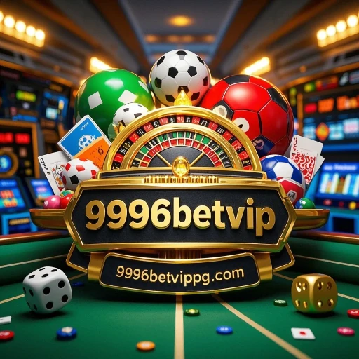 A Ascensão do Cassino Online: Explore o 9996 Bet VIP