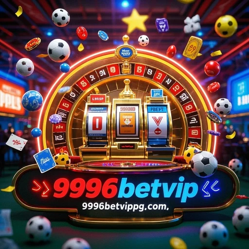 A Revolução da Categoria Comunidade em 9996 Bet VIP