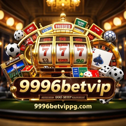 A Magia dos Jackpots no 9996 Bet VIP