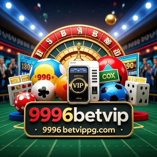 A Emoção dos Jogos Ao Vivo no 9996 Bet VIP